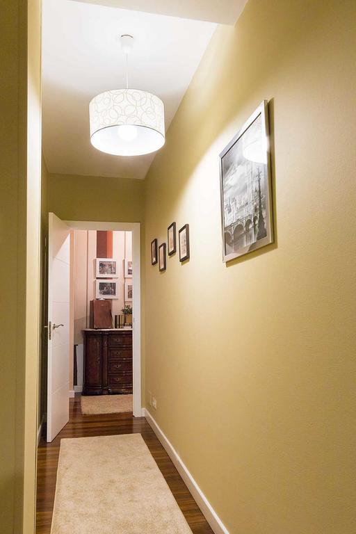 Hostal La Carballinesa Santiago de Compostela Exterior foto
